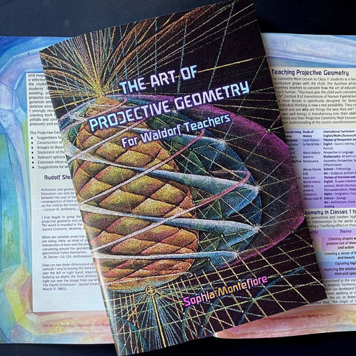 MA-65211SMT The Art of Projective Geometry for Teachers