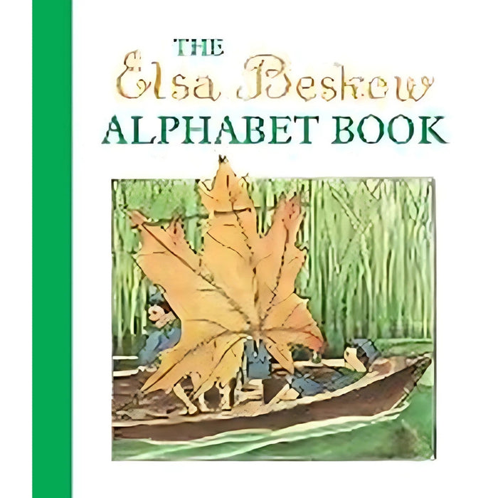 The Elsa Beskow Alphabet Book, Australia