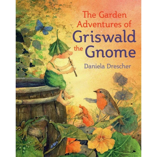 The Garden Adventures of Griswald the Gnome - Book, Australia
