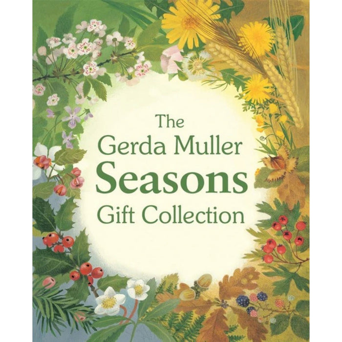 The Gerda Muller Seasons Gift Collection - Set of 4 - Book, Australia