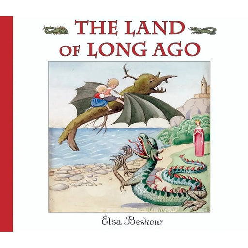 The Land of Long Ago - Book, Australia
