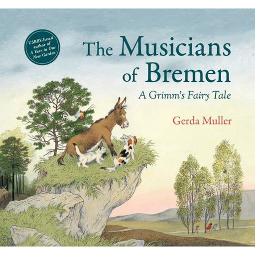 The Musicians of Bremen - Book, Australia