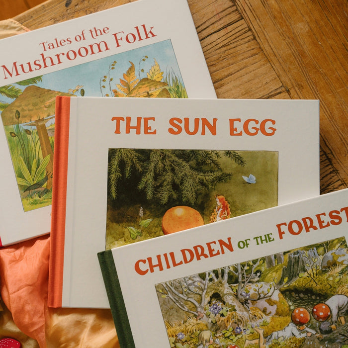 The Sun Egg 2/e - Book, Australia