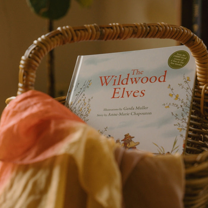The Wildwood Elves - Book, Australia