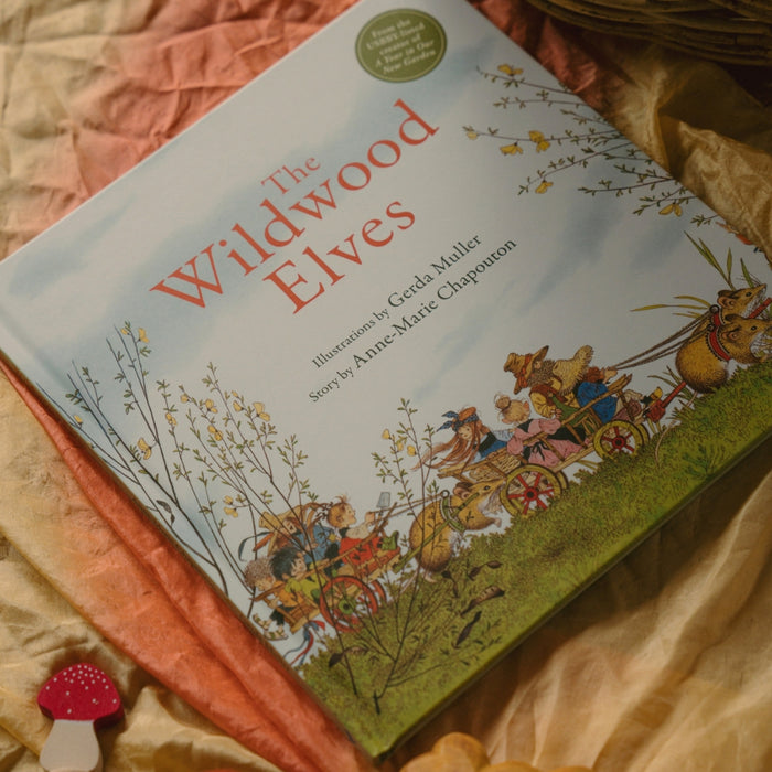 The Wildwood Elves - Book, Australia