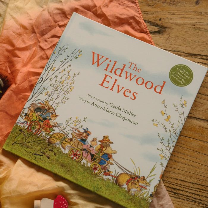The Wildwood Elves - Book, Australia