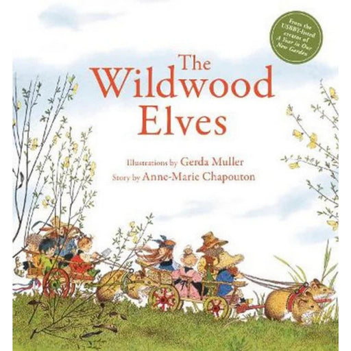 The Wildwood Elves - Book, Australia