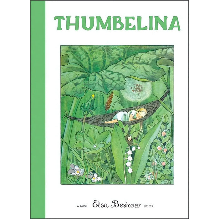 Thumbelina - Book, Australia