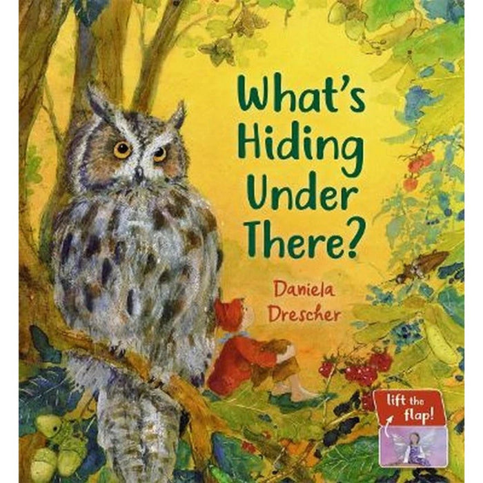 What's Hiding Under There? 3/e - Book, Australia