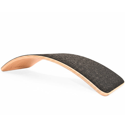 Wobbel Balance Board Large - Wool Felt Base - Into the Woods - Online, Australia