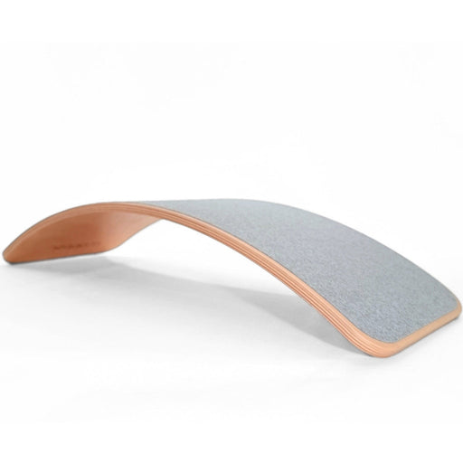 Wobbel Balance Board Large - Wool Felt Base - Moonstone - Online, Australia