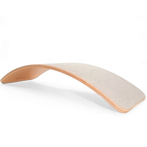 Wobbel Balance Board Large - Wool Felt Base - Wooly - Online, Australia