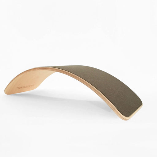 Wobbel Balance Board Original - Wool Felt Base - Jungle - Online, Australia
