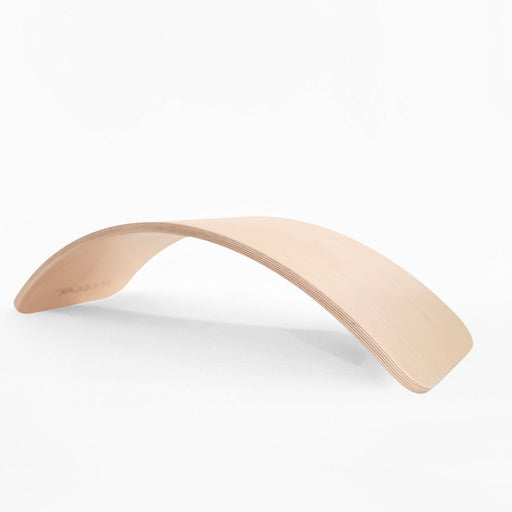 Wobbel Balance Board Original - Wool Felt Base - Lacquered - Online, Australia