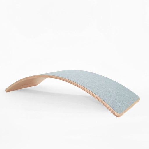 Wobbel Balance Board Original - Wool Felt Base - Moonstone - Online, Australia