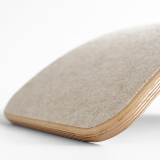 Wobbel Balance Board Original - Wool Felt Base - Wooly - Online, Australia