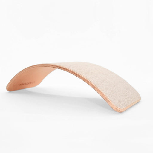 Wobbel Balance Board Original - Wool Felt Base - Wooly - Online, Australia