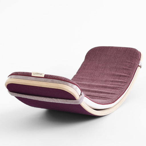 Wobbel Deck ONLY for Original Board - Amethyst - Online, Australia