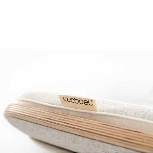 Wobbel Deck ONLY for Original Board - White Quartz - Online, Australia
