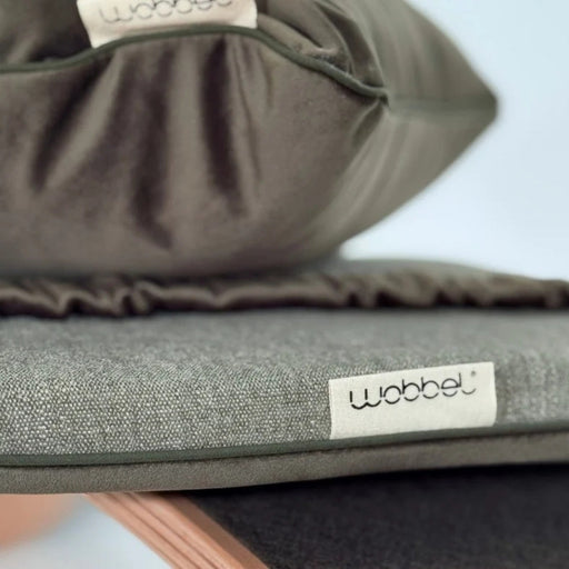 Wobbel Lounge Deck Mattress & Pillow for Balance Board - Aventurine - Online, Australia