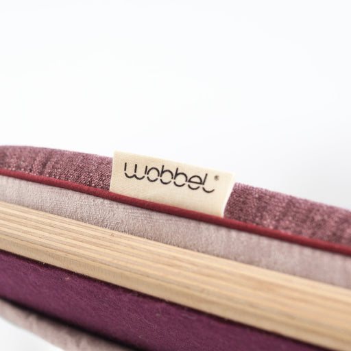 Wobbel Deck ONLY for Large Board - Amethyst