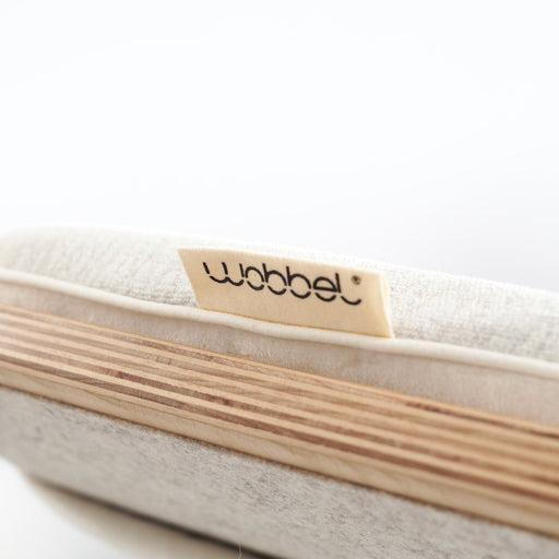 Wobbel Deck ONLY for Large Board - Quartz - Online, Australia