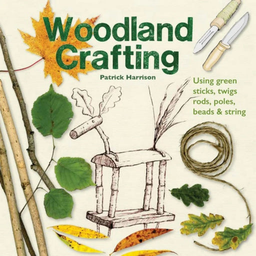 Woodland Crafting - Book, Australia