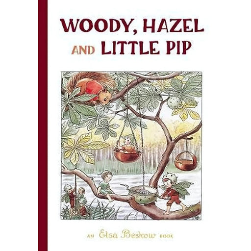 Woody, Hazel and Little Pip Book, Australia