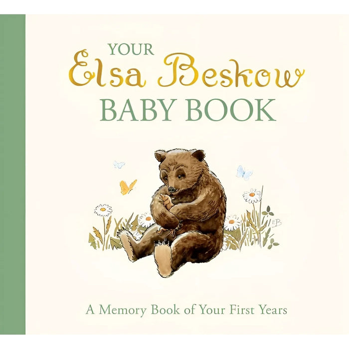 Your Elsa Beskow Baby Book 2/e - Book, Australia