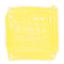 20534125 Yorik triangular unlacquered pencils - box 12 SPECIAL ORDER Lemon Yellow