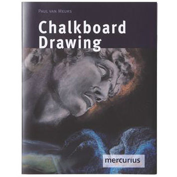 65211500 Chalkboard Drawing Book - by Paul van Meurs