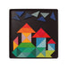 Grimm's Magnet puzzle mini triangles 07