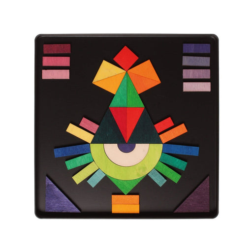 GR-91168 Grimm's Magnet Puzzle Geo-Graphical