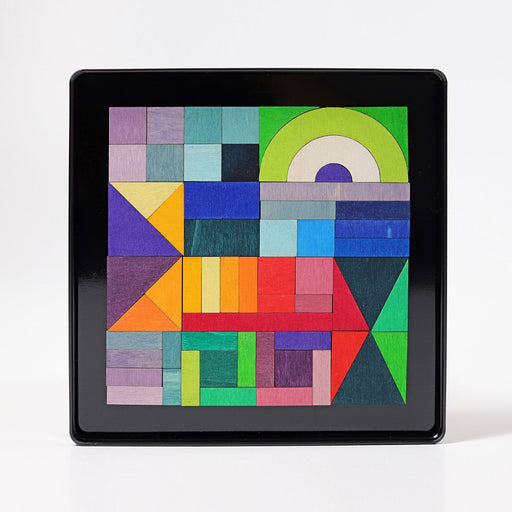 GR-91168 Grimm's Magnet Puzzle Geo-Graphical