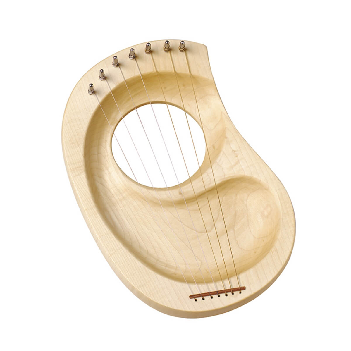Auris 7 String Pentatonic My Little Lyre with Tuning Key D-E/LBP ...