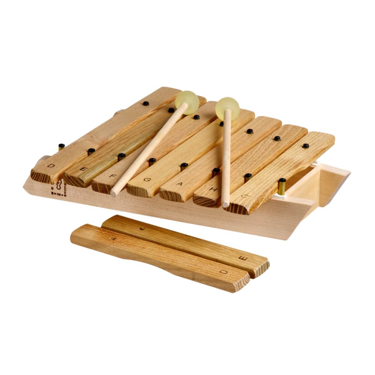 Auris Xylophone pentatonic pentatonic 7 tones +2 Wholesale — Mercurius