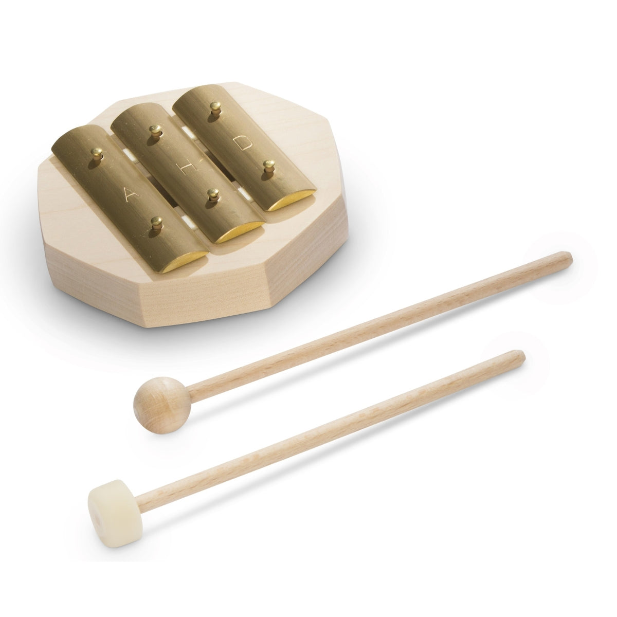 Auris Glockenspiel 3 Tones AHD — Mercurius