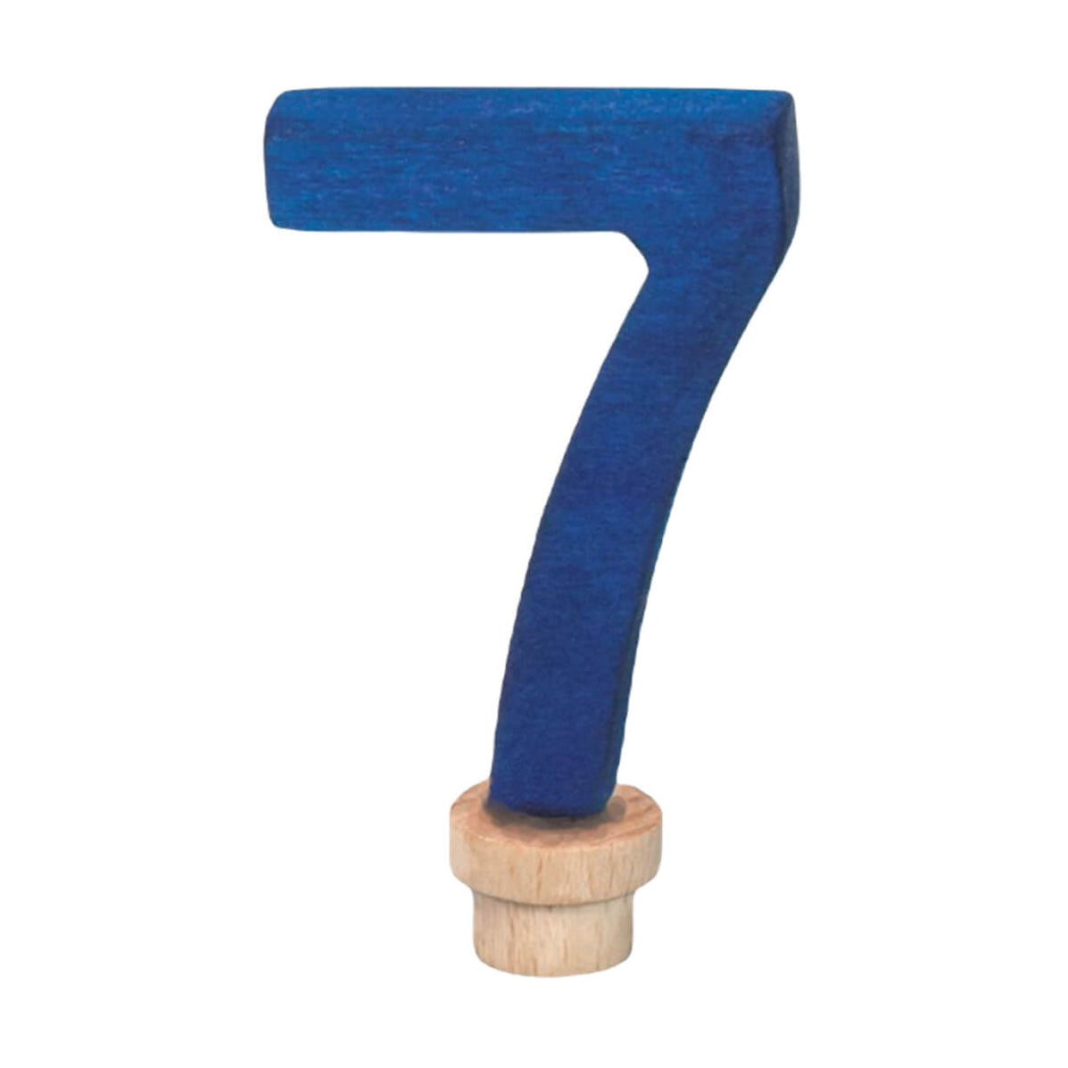Gluckskafer Wooden Birthday Number Individual Numbers — Mercurius