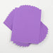 5120515 Medium Lesson Book Portrait 24x32cm 10 pk Purple