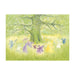 95254441 Postcards- Fairy Dance in Spring 5 pk