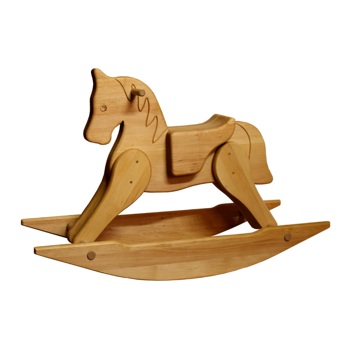 Schollner Rocking Horse Mercurius Australia